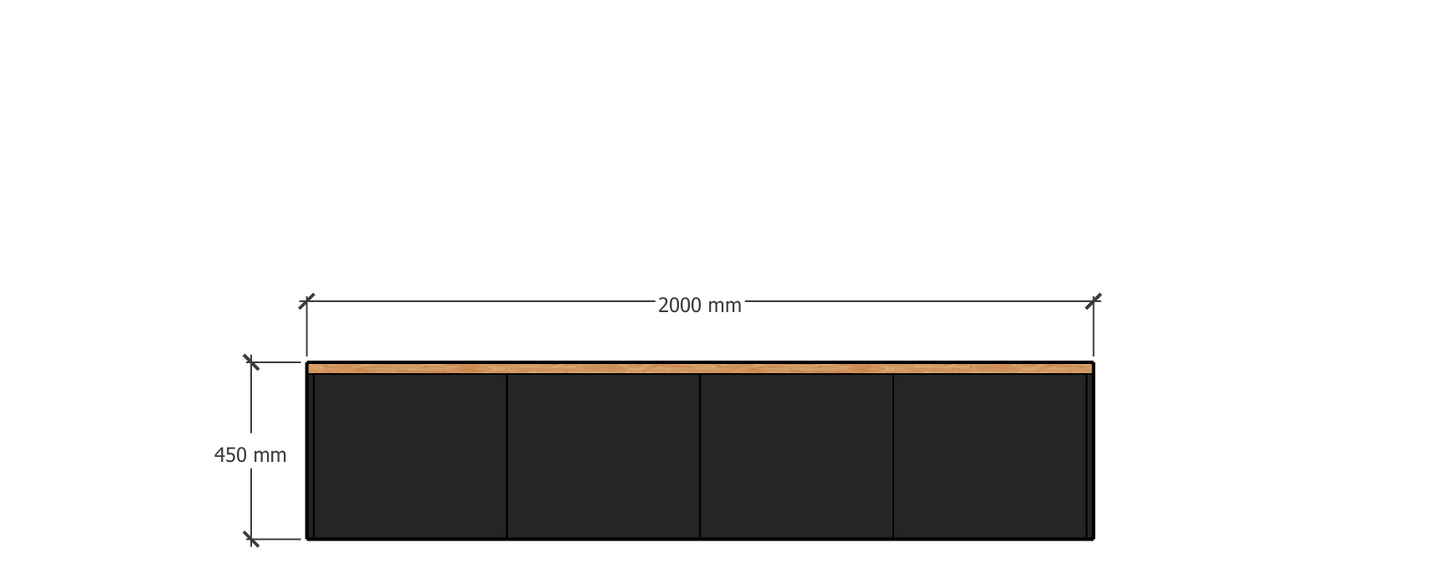 Classic 200 cm